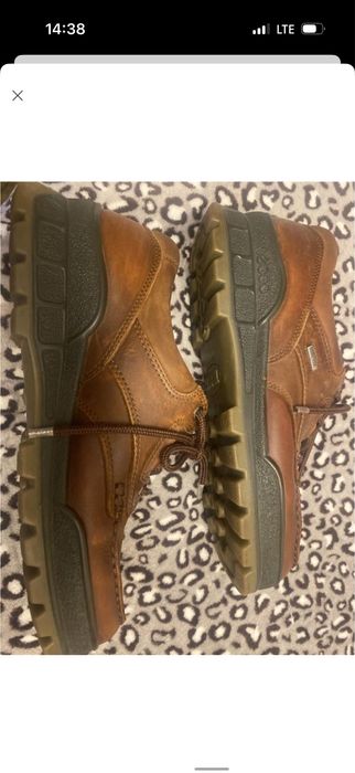 Ecco ботинки полуботинки