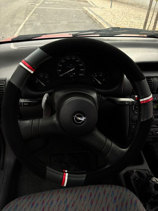Vendo opel corsa b