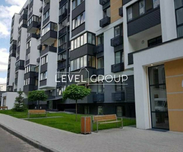 Продаж видової 2-к квартири в ЖК Вишгород Сіті Парк,17 поверх,58м2