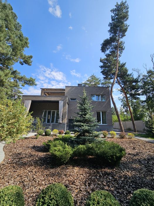 Продам, новый дом Кировское район Сосновый Берег, Обуховка, лес, река.