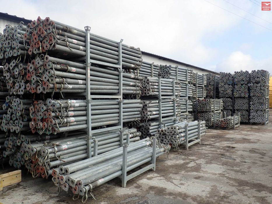 Szalunek Stropu, Szalunki Stropowe Wynajem, Doki, Sklejka, Stemple