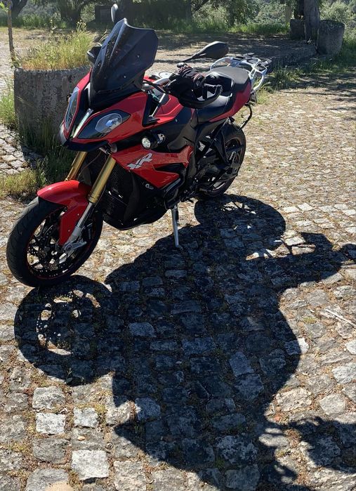 Bmw S1000XR 2015