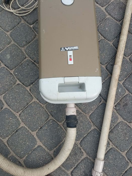Odkurzacz marki Zelmer z serii Predom