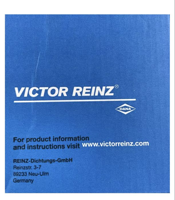 VAG Volkswagen golf caddy Audi Skoda octavia Болт ГБЦ М10 Victor reinz