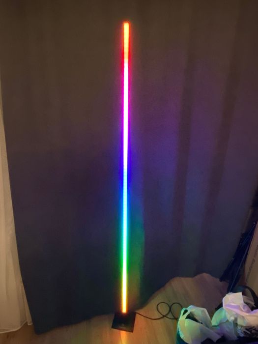 RGB лампа 145см (INTELLECT)
