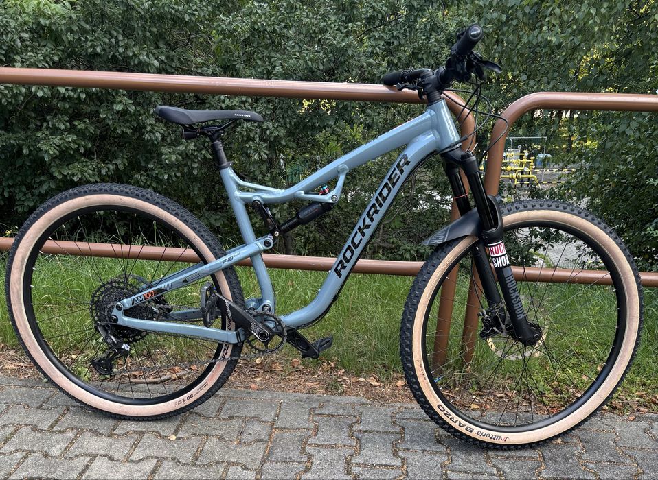 RockRaider AM 100S  rozm. L