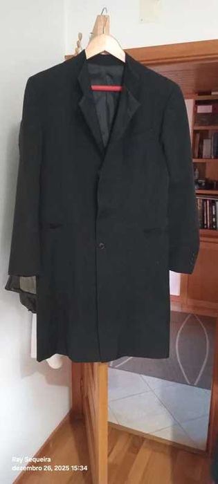 Traje academico de coimbra - batina
