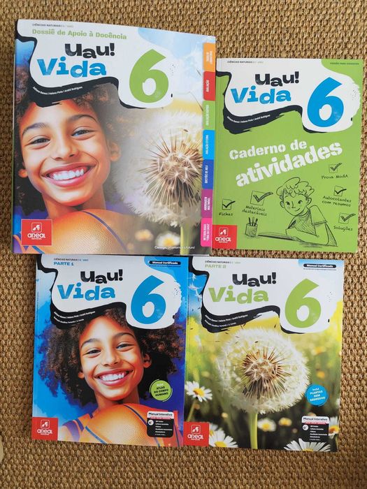 Dossier do Professor « UAU 6»