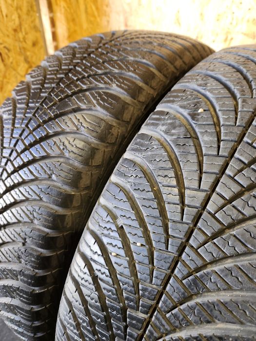 195/65r15 Goodyear para całoroczne 6mm