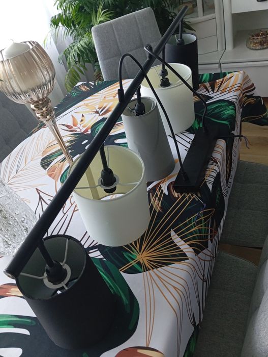 Lampa wisząca sufitowa