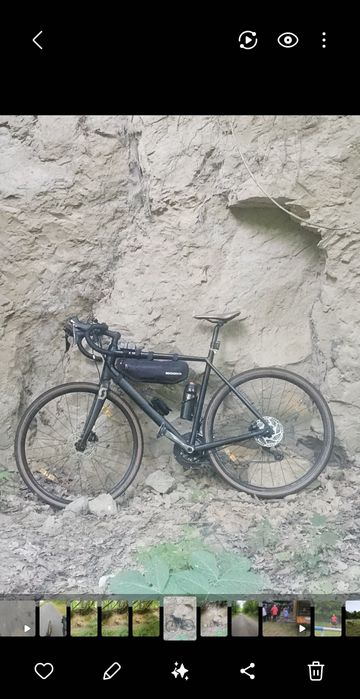 Gravel scott speedster 40 2021r