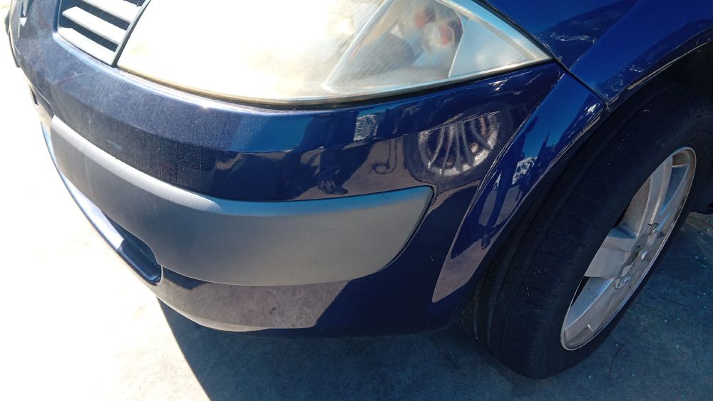 Pára-choques frente RENAULT Megane II (BM0/1_, CM0/1_)