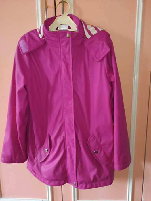 Курточка куртка плащевка