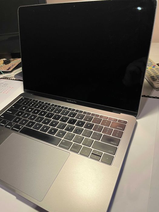 Macbook Pro 13-inch 2017