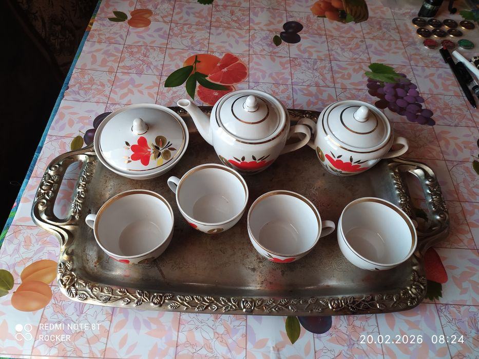 Радянський антикваріат.