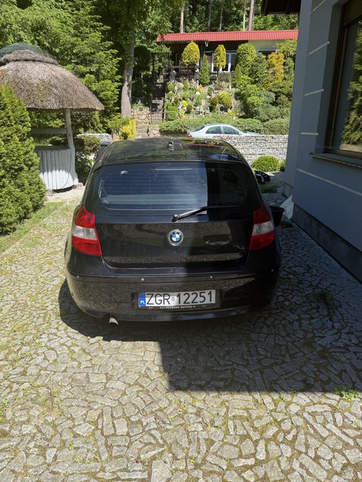 Bmw e87 2.0 diesel