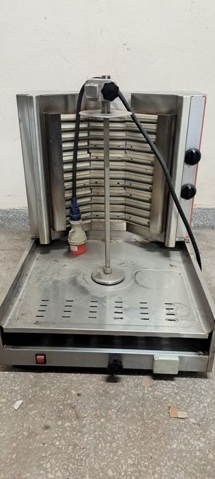 Opiekacz kebab DE 1A