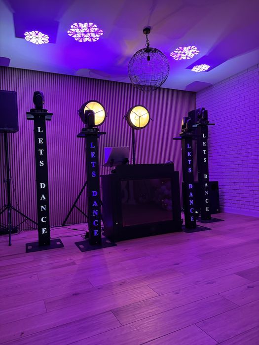 Dj/Wodzirej na twoją imprezę