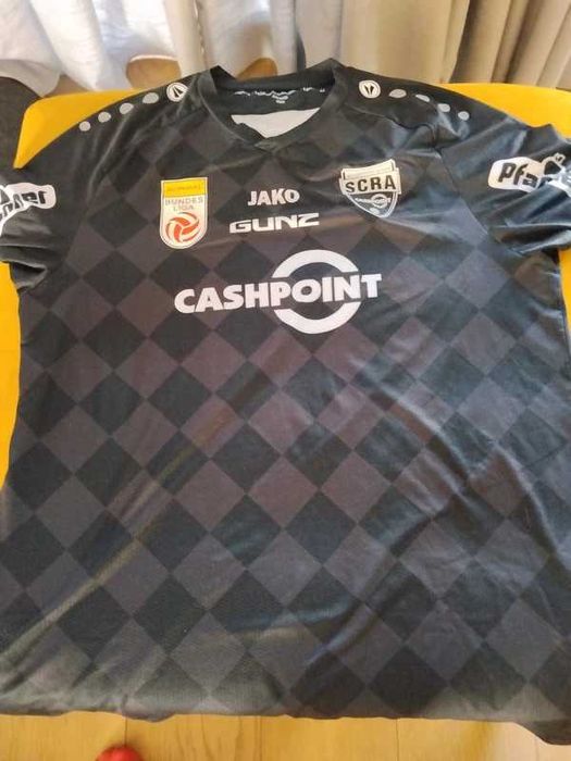 Koszulka oryginalna, domowa, SCR Altach, sezon 2024/2025, xxl, jako