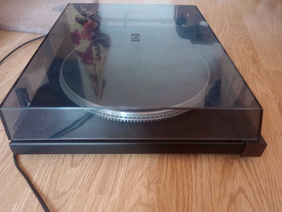 Gramofon Unitra Fonica GS 461 do naprawy