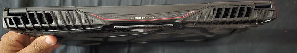 MSI Leopard GL65