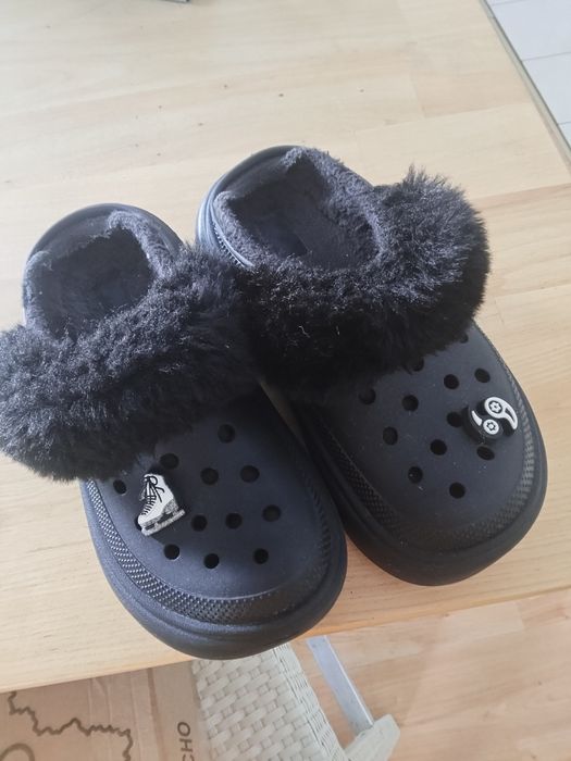 Crocs (Теплі, оригінал)