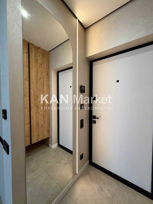 Оренда 1к квартири 40 м² у Файна Таун