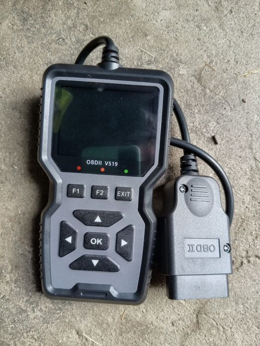 Vendo máquina de diagnóstico