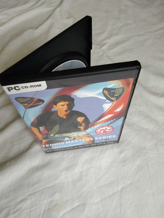 Tennis Masters Series - PC Cd- Rom .