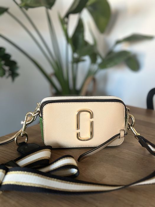 Torebka marki Marc Jacobs, model Snapsho