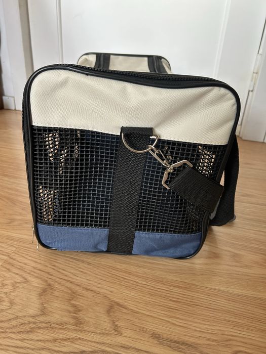 Saco transporte animal pequeno