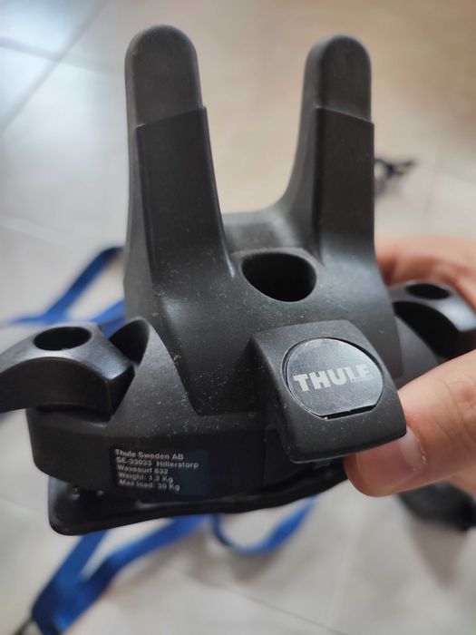 Suporte Pranchas Thule Wavesurf 832