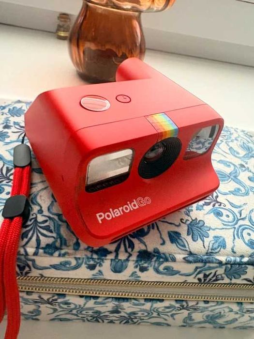 Aparat Polaroid Go