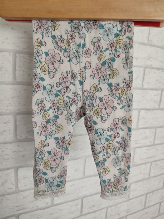 Legginsy, leginsy, spodnie 100% wełna merino r.50