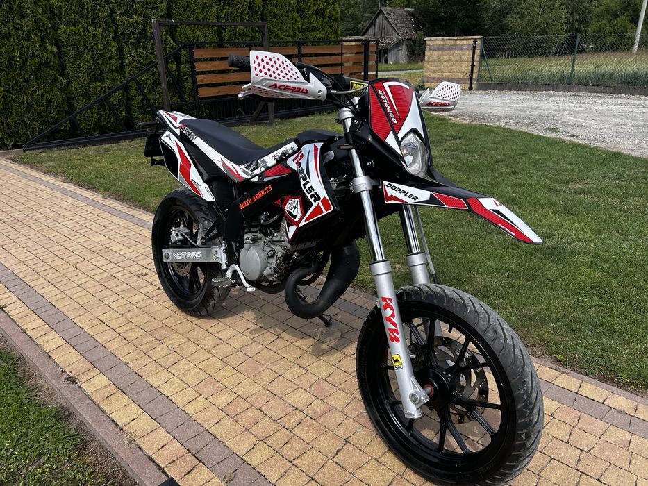 Derbi senda 50 DRD Racing ! Transport !