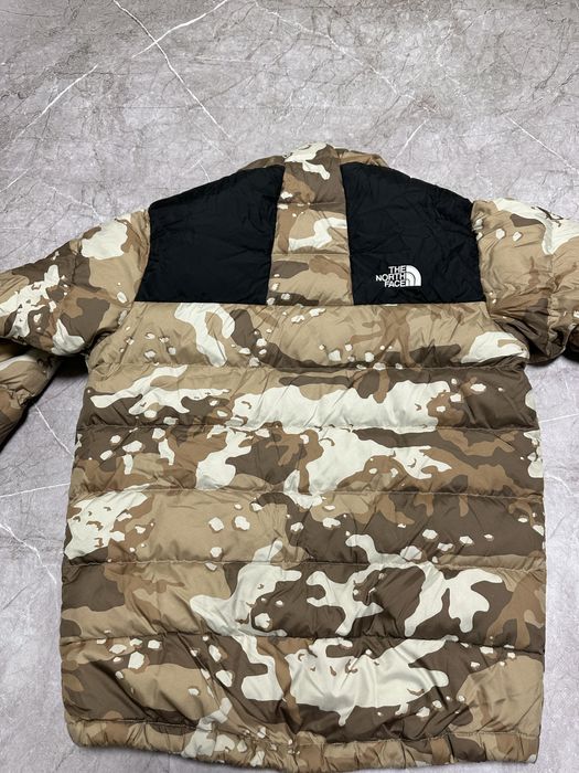 Пуховик The North face nsw tech