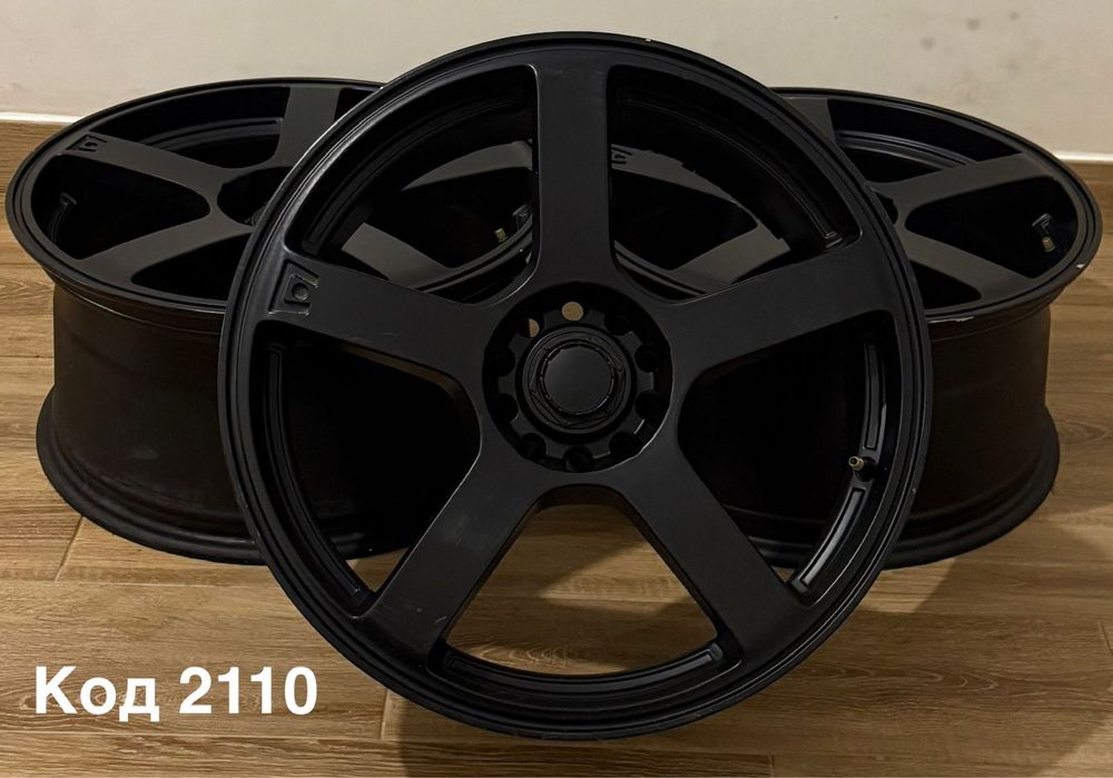 Felgi aluminiowe 18” R18 różnoszerokie 5x112 5x114,3 ET35
