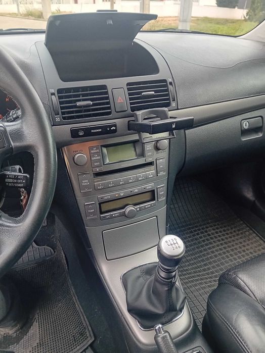 Toyota Avensis D4D sol