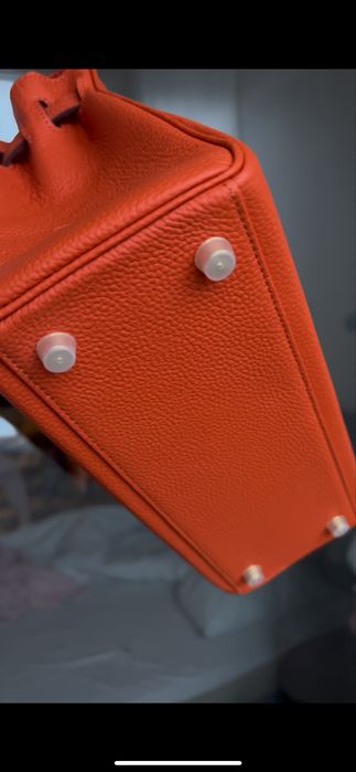 Сумка Hermes kelly 28 см в наявності шкіра togo