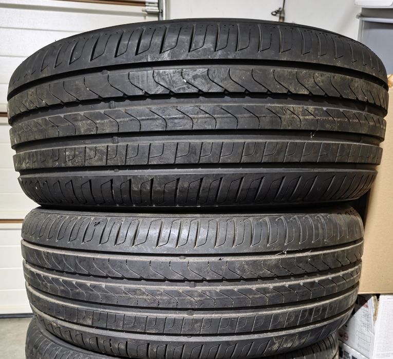 2 opony Pirelli Cinturato 225/55R18