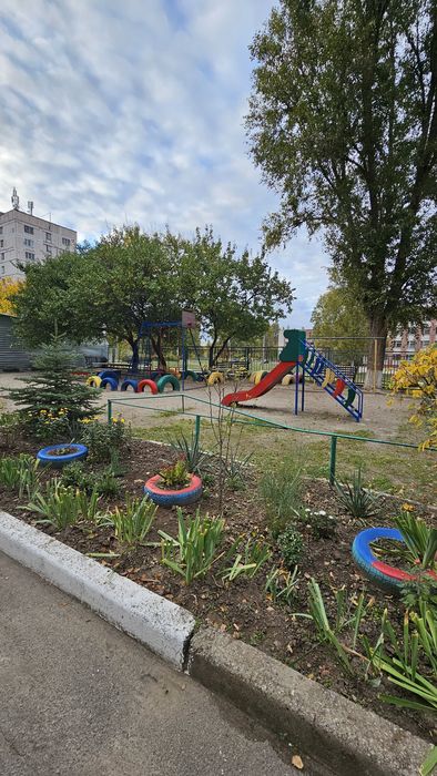 Актуально! 1-ая в Закрытом Дворе, ОСББ, Бульвар Строителей .