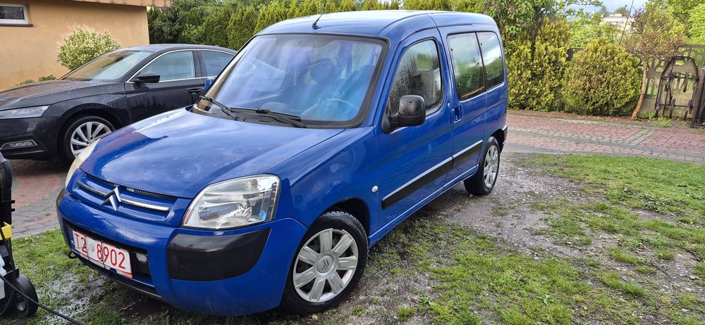 Citroën Berlingo