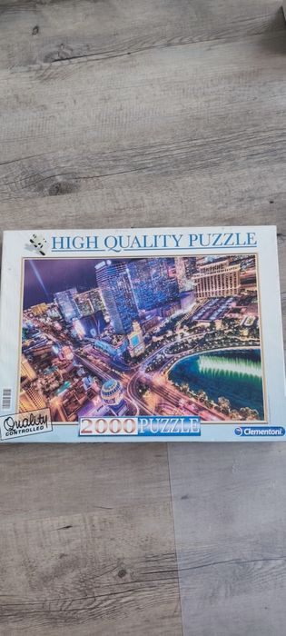 Zamienię różne puzzle na inne  1000,1500,  2000