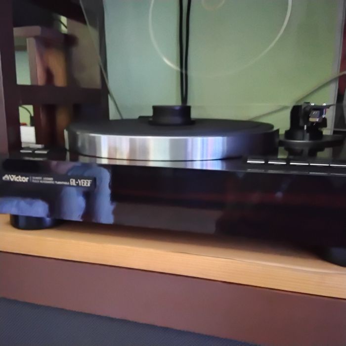 Gira discos Viktor QL-Y66F