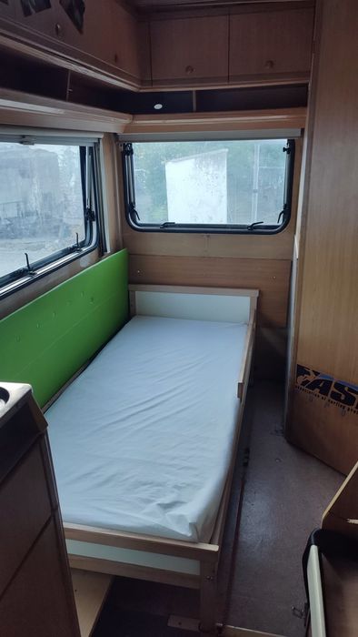 Autocaravana Fiat Ducato