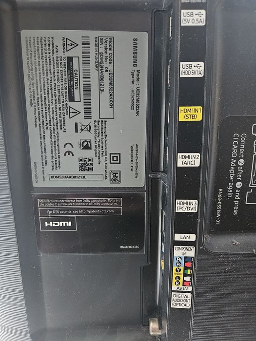 Telewizor Samsung 32"