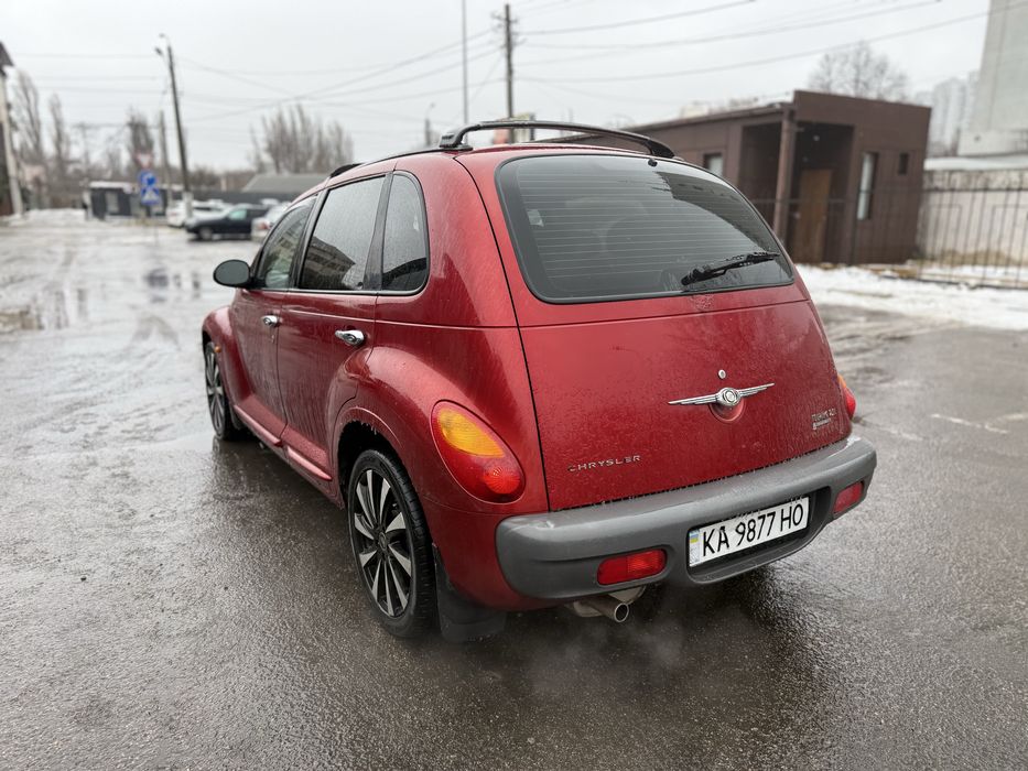 Продам Chrysler PT Cruiser