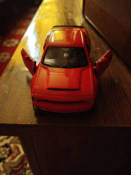 Модель машини DODGE