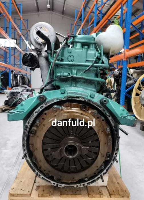 Silnik Volvo D10A360 Euro 2– kompletny, gotowy do montażu