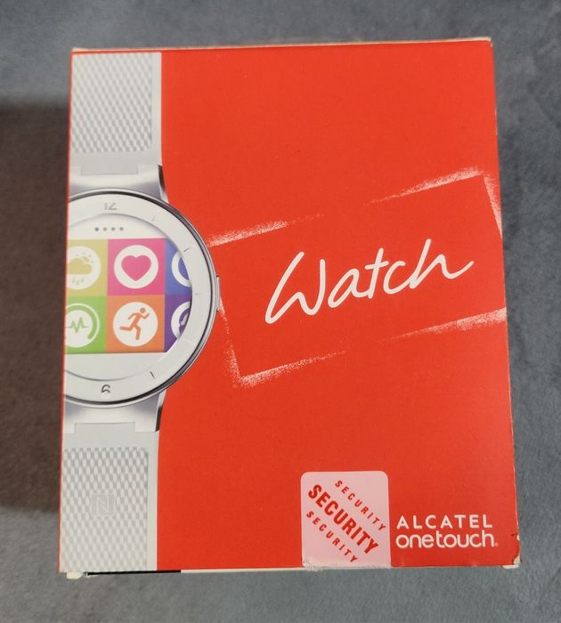 Smartwatch Alcatel one Touch